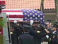 Boca Firefighter John Wilson’s funeral