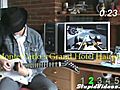 Formula 1 On A Guitar