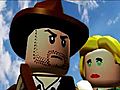 Lego Indiana Jones