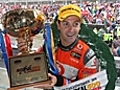 Whincup wins a rainy Clipsal