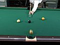 Prop Novelty Pool Shots - The Hand is Quicker than the Eye