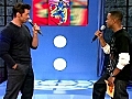 106 & Park: “Wolverine” goes  up against hip-hop celebs.