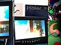 Haier HLT71 7-Inch Handheld LCD TV