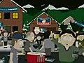 South Park celebrate Barack Obama