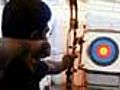 Top archer lacks fund to take part in 2010 Games