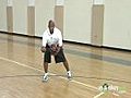 Offensive Basketball Moves - The Jab Step