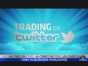 Tweeting the Markets