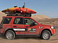 Land Rover G4 Challenge : à la découverte de la Mongolie