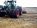 Fendt 936 vs Carier