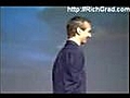 Nick Vujicic,  No Arms, No Legs, No Worries! Part 1 of 3