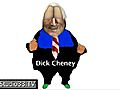 Cheney Back From Iraq