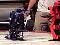 robot fight قتال رجال آلية 3 ...سنشيرو أصبح حقيقة 3