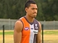 Folau close to AFL debut