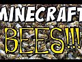 Simon Plays Minecraft... with BEES!!!