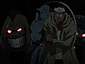 Fullmetal Alchemist: Brotherhood - Not Turning Back