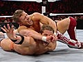 WWE Monday Night Raw - Daniel Bryan Vs. Zack Ryder