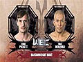 WEC 53 Unaired Prelim Bout: Pickett vs. Menjivar