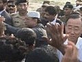 視察巴基斯坦水災地區　潘基文：從未見過如此嚴重