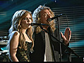 MUSIQUE : Robert Plant et Alison Krauss raflent la mise aux Grammy Awards