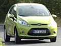 Essai Ford Fiesta 2008 1.6 TDCi 90