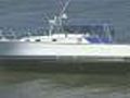 Boat Runs Aground In Boston Harbor
