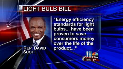 U.S. House Votes to Ban Incandescent Light Bulbs