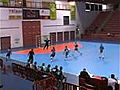 Tournoi de Handball à Nîmes