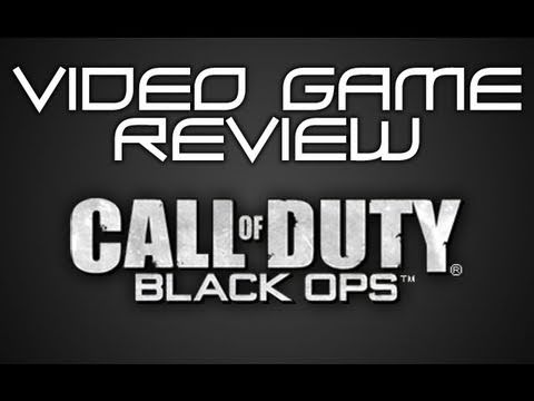 Call Of Duty Black Ops Video Game Review Rob Talbert 10 10 S02e75 - Exyi - Ex Videos