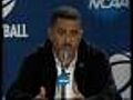 Web Extra: Morgan Coach,  Players On NCAA Loss