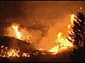 The science of wildfires