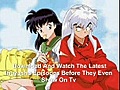 Download Inuyasha Full Episodes