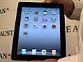 iPad 2 - hands-on review