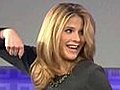 Jenna Bush Busts a Move