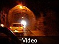 Video clip inside tunnel - Guanajuato, Guanajuato, Mexico
