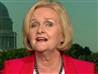 Sen. McCaskill: I think Sen. McConnell has lost his mind