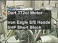 Dart - 372ci SHP Dyno Pull