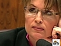 Palin steals spotlight from GOP candidates