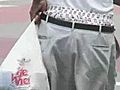 City Law: Pull Up Those Saggy Pants