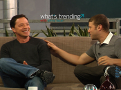 Watch this week’s What&#039;s Trending Live show