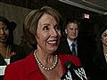 WWE Extras - Speaker of the House Nancy Pelosi Addresses the WWE Universe