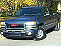 2006 GMC Sierra Hybrid