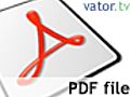 Vator Splash PowerPoint PDF