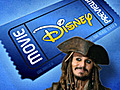 52 Disney Movie Previews: Pirates of the Caribbean: Premiere