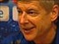 I’m very bad at mind games - Wenger