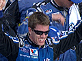 Victory Lane: Carl Edwards