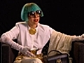 Lada Gaga interview