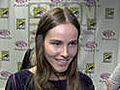 Immortals - Tarsem Singh,  Isabel Lucas Interviews