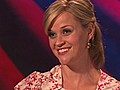 Reese Witherspoon on &#039;Water for Elephants&#039;