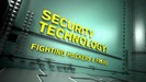 Security Technology:  Fighting Hackers & Fraud