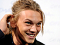 Jamie Campbell Bower on 